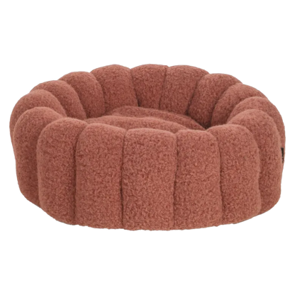 Hoge Mand Adeline Teddy Terracotta