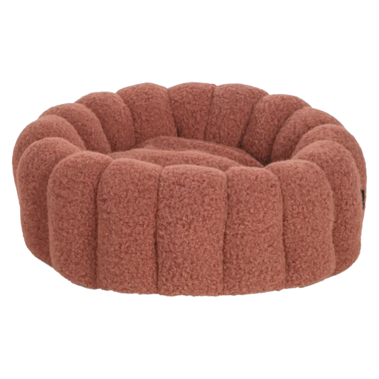 Hoge Mand Adeline Teddy Terracotta