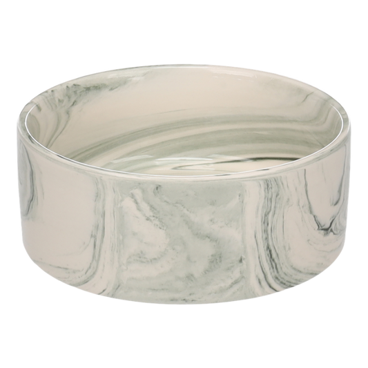 Flamingo Eet- en drinkpot Baron Rond Groen