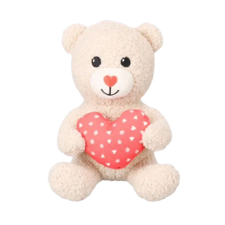 Speelgoed Lief Beer Beige