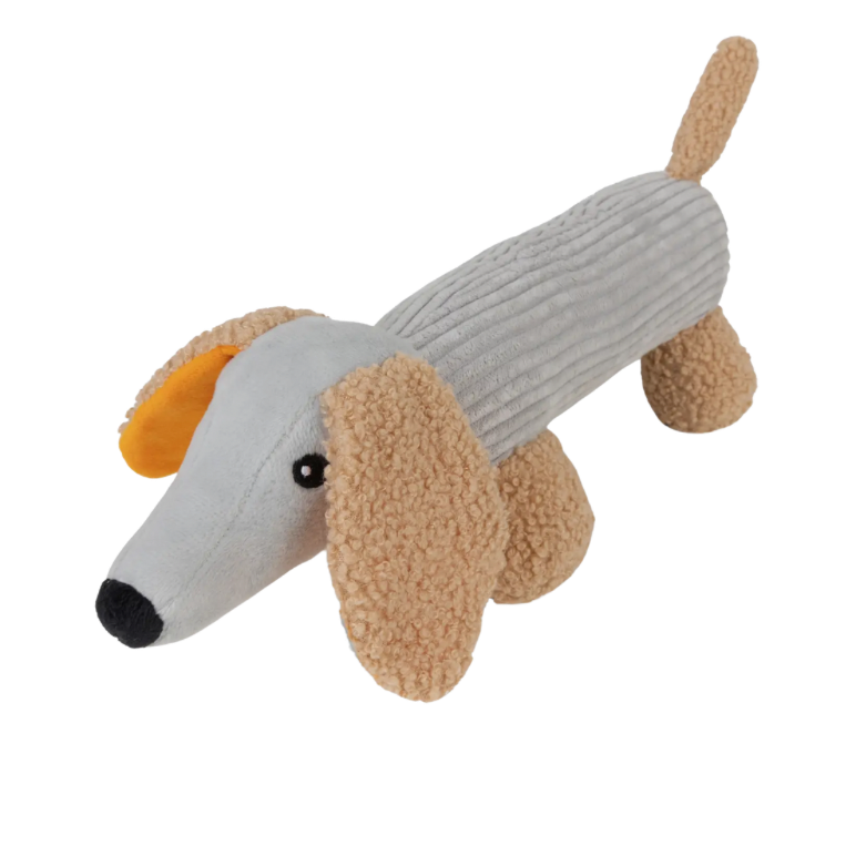 The Micky Teckel Grijs