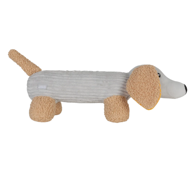 The Micky Teckel Grijs