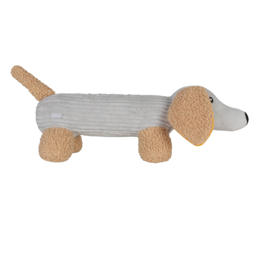 The Micky Teckel Grijs