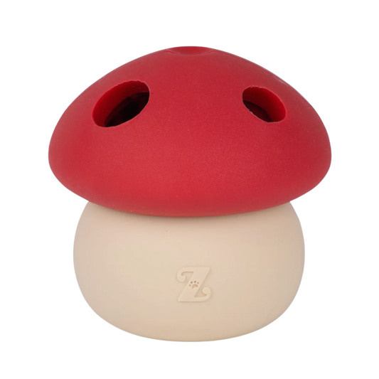 Interactieve paddenstoel