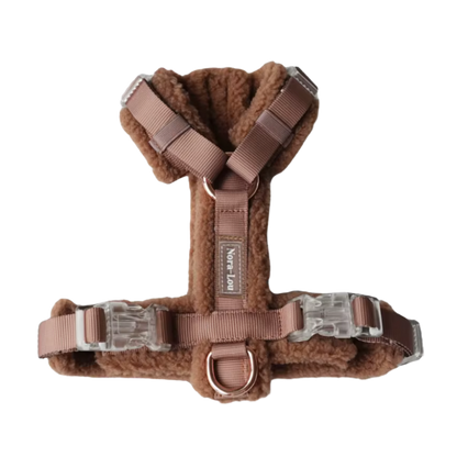PRE-ORDER Nora-Lou Y-vormig Harnas Teddy Bruin - Nora-Lou