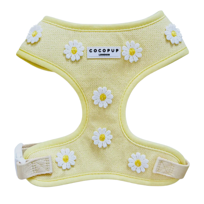 Cocopup harnas verstelbaar BUTTERCUP PUP - Nora-Lou