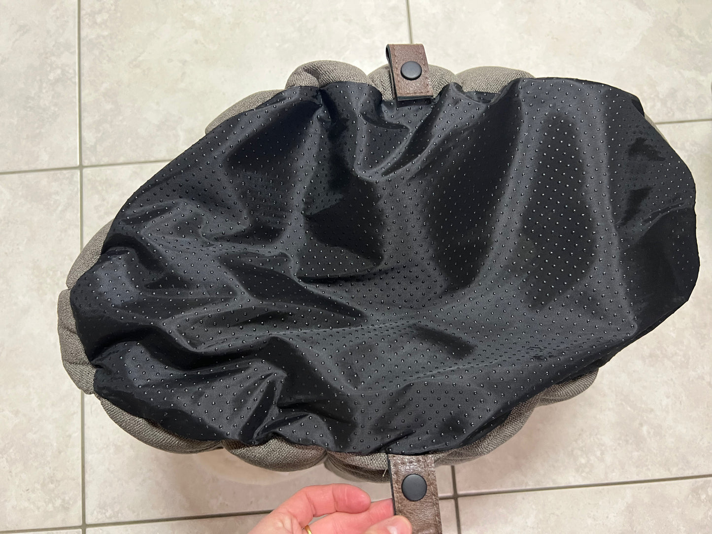 AB Draagtas Diana Bruin - Nora-Lou