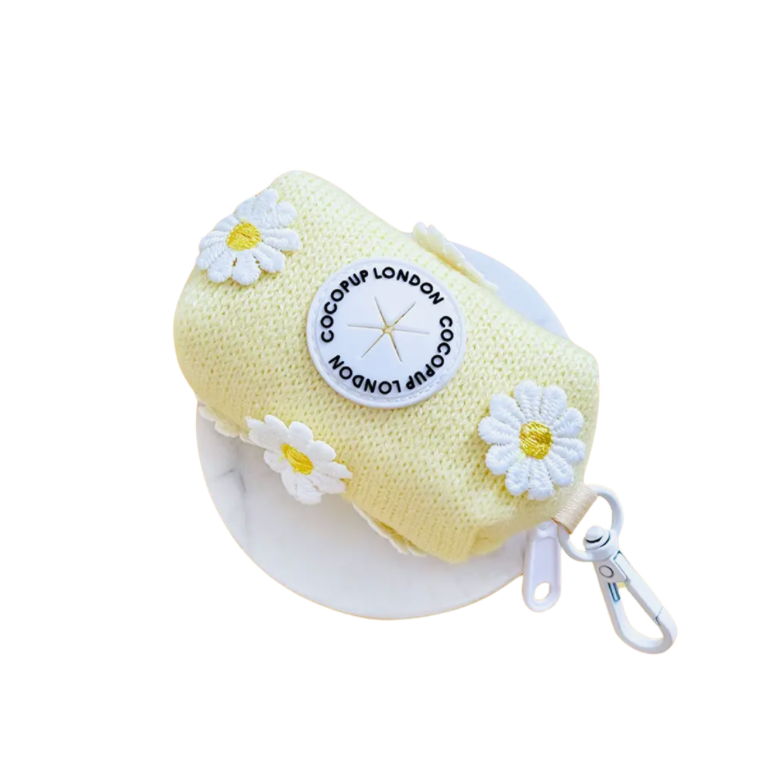 Cocopup London poepzakhouder BUTTERCUP PUP - Nora-Lou
