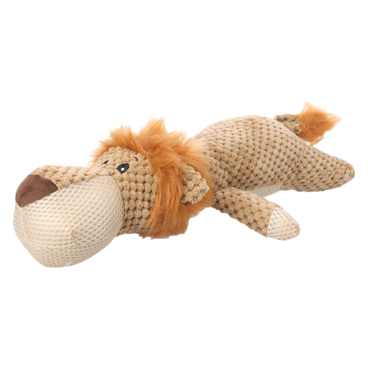 Speelgoed Flatsi Leeuw Bruin