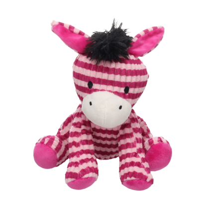 Speelgoed Azor ezel roze - Nora-Lou