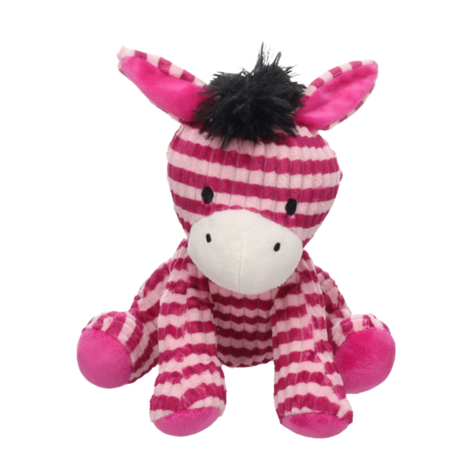 Speelgoed Azor ezel roze - Nora-Lou