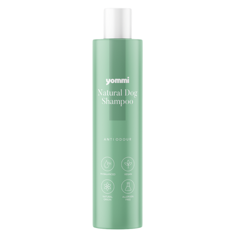 Yommi Natuurlijke hondenshampoo Anti Odour (200ml) - Nora-Lou