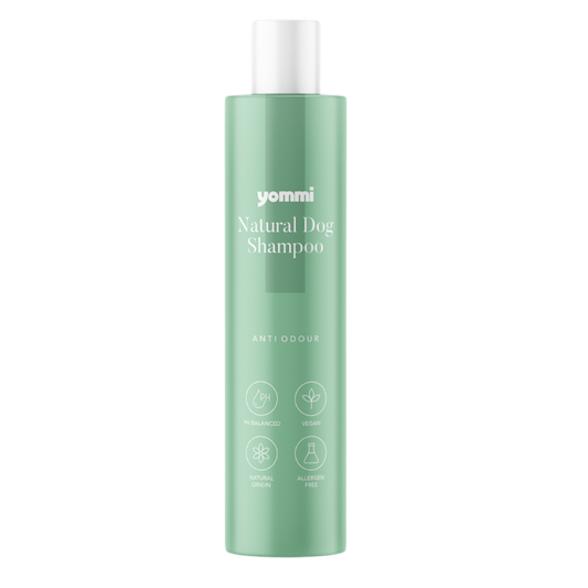 Yommi Natuurlijke hondenshampoo Anti Odour (200ml) - Nora-Lou