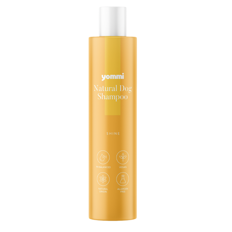 Yommi Natuurlijke hondenshampoo Shine (200ml) - Nora-Lou