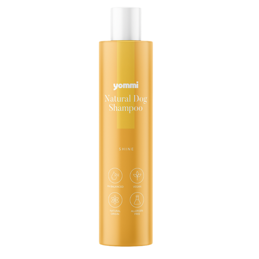 Yommi Natuurlijke hondenshampoo Shine (200ml) - Nora-Lou