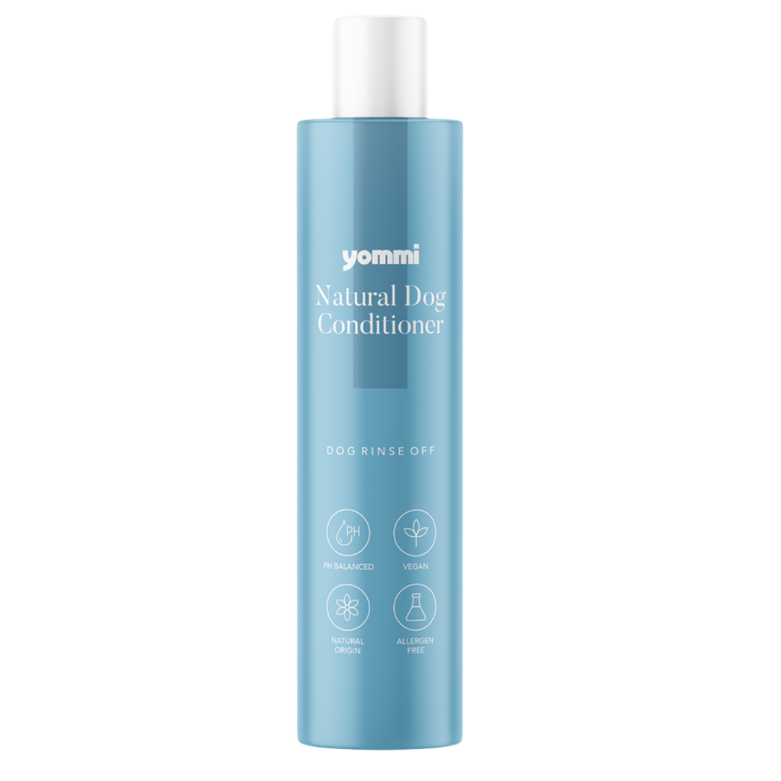 Yommi Natuurlijke hondenconditioner (200ml) - Nora-Lou