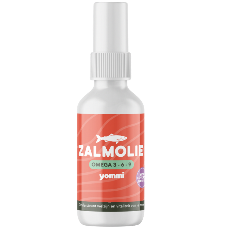 Yommi Zalmolie (100ml) - Nora-Lou