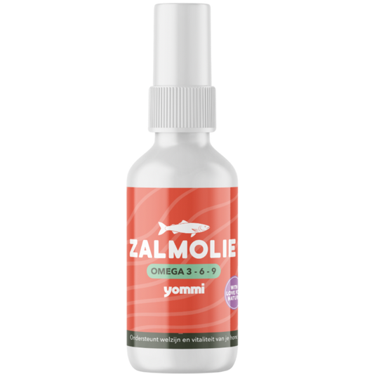 Yommi Zalmolie (100ml) - Nora-Lou