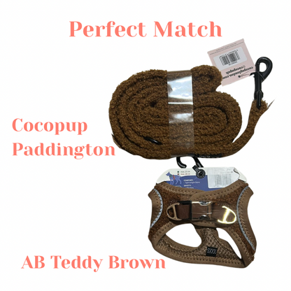 AB Teddy Instapharnas Bruin - Nora-Lou