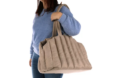 Draagtas Gladys Beige
