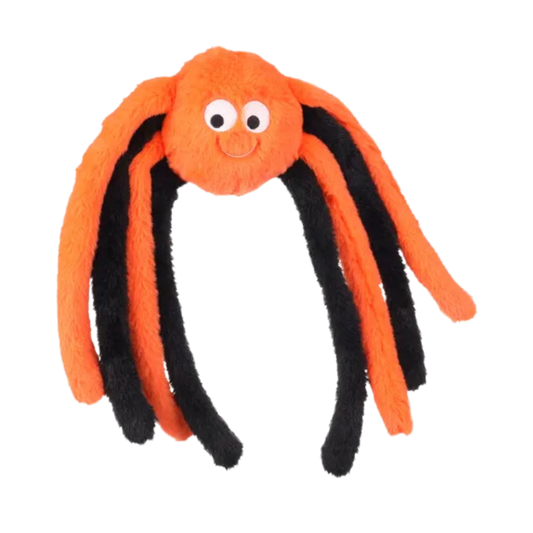 Halloween speelgoed Callie spin oranje - Nora-Lou