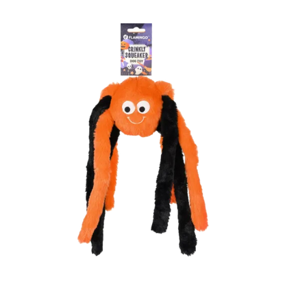Halloween speelgoed Callie spin oranje - Nora-Lou