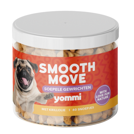 Yommi Smooth Move - Nora-Lou