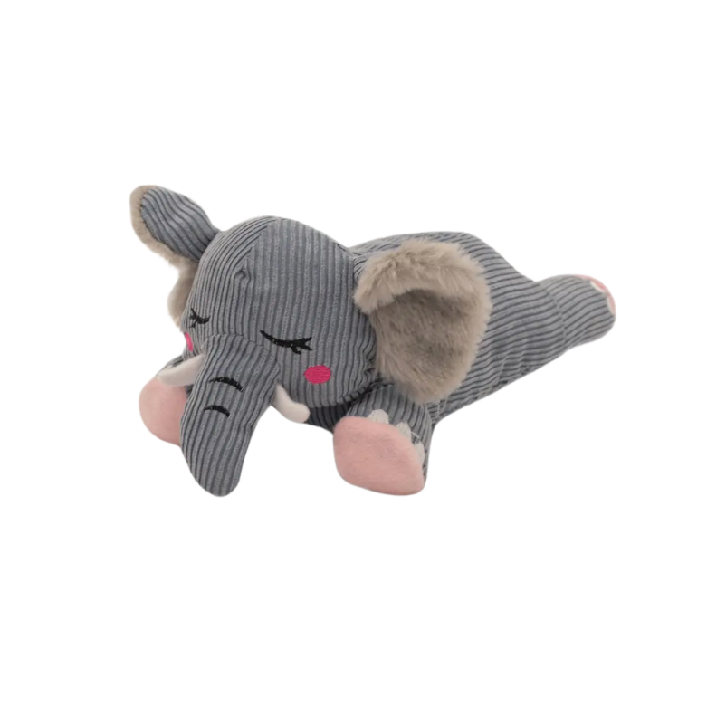 Snoozies with Shhhqueaker - Olifant - Nora-Lou