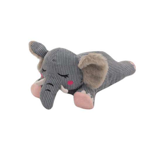 Snoozies with Shhhqueaker - Olifant - Nora-Lou