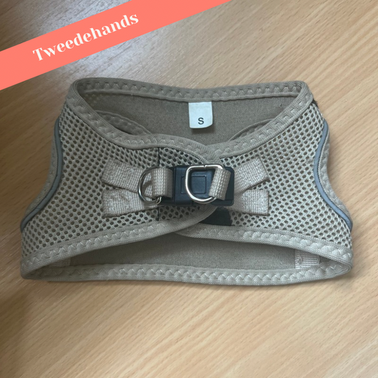 Instaptuigje / Instapharnas Bento S Beige