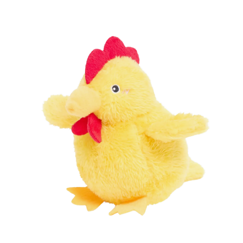 Zippytuff 2-in-1 Birdiez Speelgoed Kip - Nora-Lou