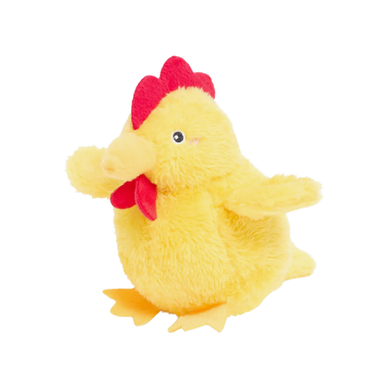 Zippytuff 2-in-1 Birdiez Speelgoed Kip - Nora-Lou