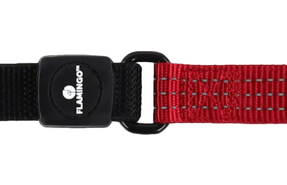 Zobra Red Leash