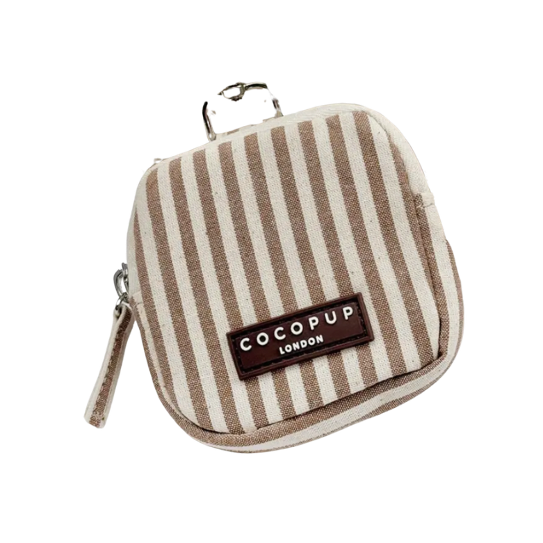 Pochette à friandises Cocopup LONDON LINNEN