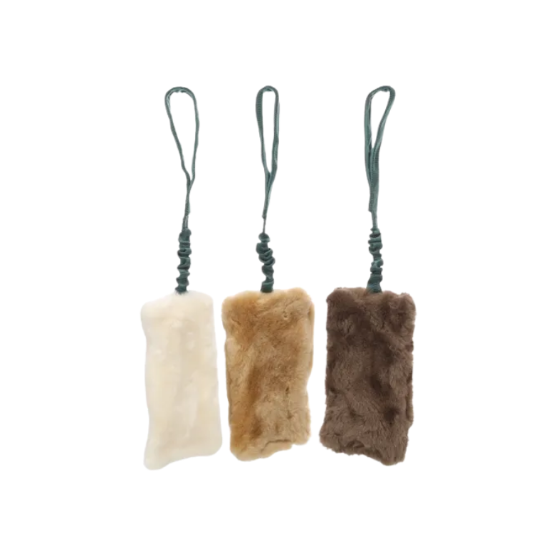 Jouet en peau de mouton Furtra Chaser Bungee