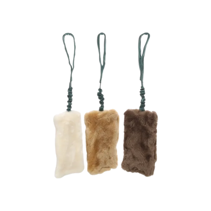 Jouet en peau de mouton Furtra Chaser Bungee