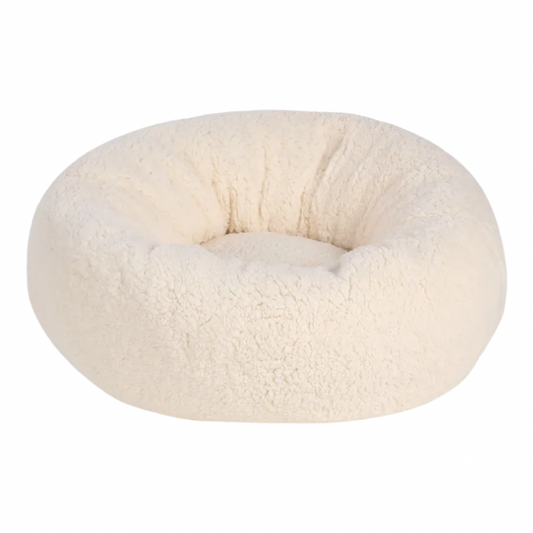 Mand Felpa Rond Wit 45x45x23cm