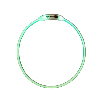 Flamingo Halsband Raina Visio Meerkleurig - Nora-Lou
