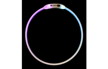Flamingo Halsband Raina Visio Meerkleurig - Nora-Lou