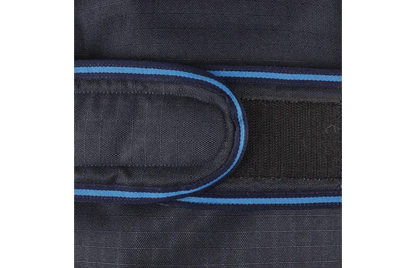 Hondenjas Isha Donkerblauw