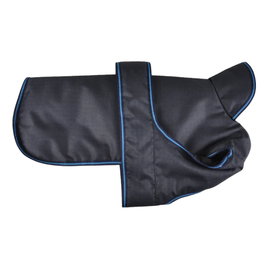 Hondenjas Isha Donkerblauw
