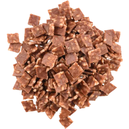 Snack Hapki stukjes met eend en rijst (85gr) - Nora-Lou