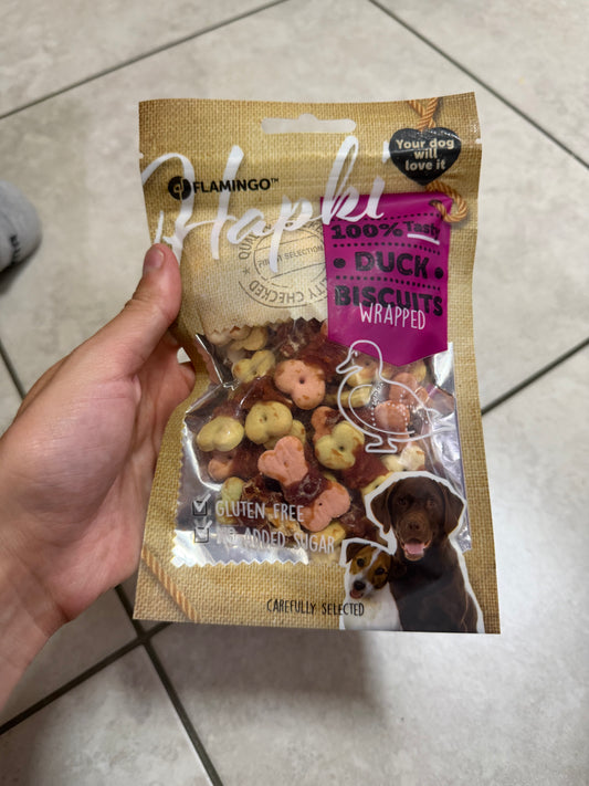 Koekje met eend - THT 01/2027 (85gr)