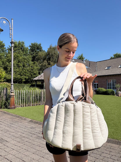 AB Draagtas Diana Beige XXS