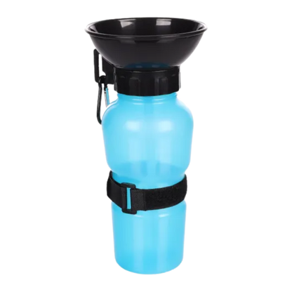 Water distributor Ollie blue &amp; black