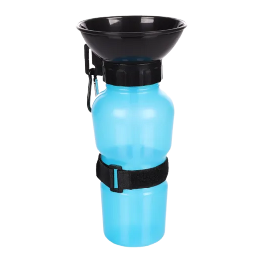 Waterverdeler Ollie blauw & zwart