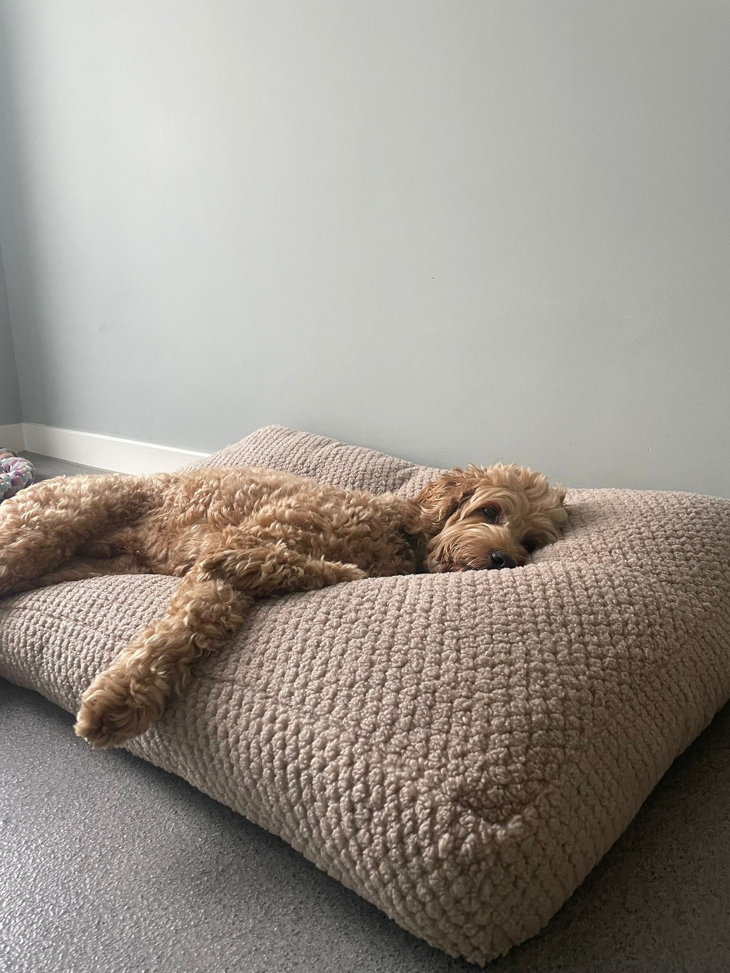 Flamingo Kussen Jacquard rechthoekig (meerdere kleuren)