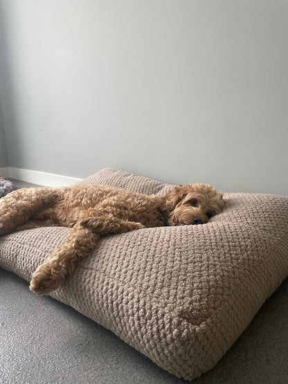 Flamingo Kussen Jacquard rechthoekig (meerdere kleuren)