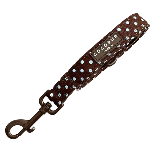 Cocopup leiband BISCOTTI BLUE