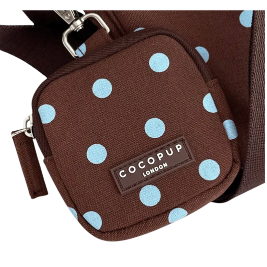 Cocopup traktatiezakje BISCOTTI BLUE